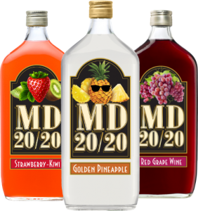MD/2020 Bottles