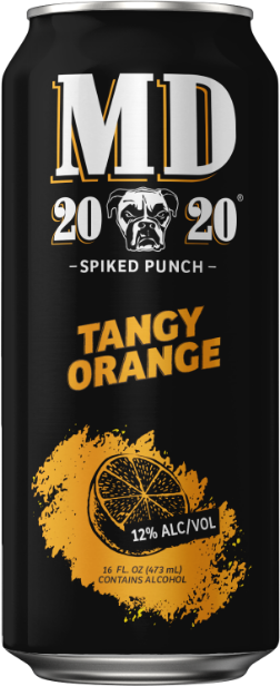 MD 20/20 Tangy Orange
